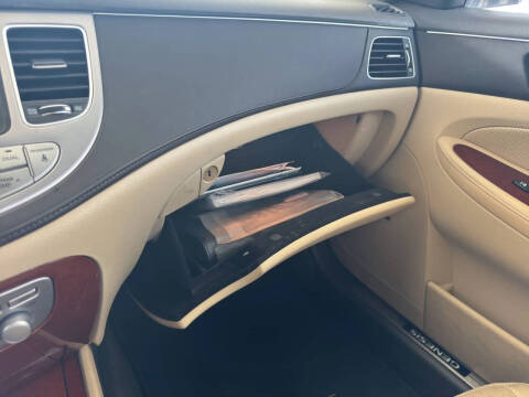 2014 Hyundai Genesis 5.0L R-Spec