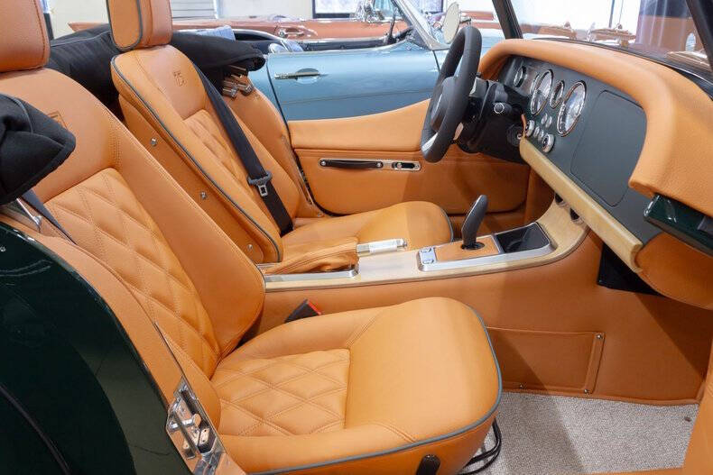 2026 Morgan Plus 4