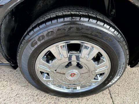 2010 Cadillac DTS Pro Coachbuilder Limo