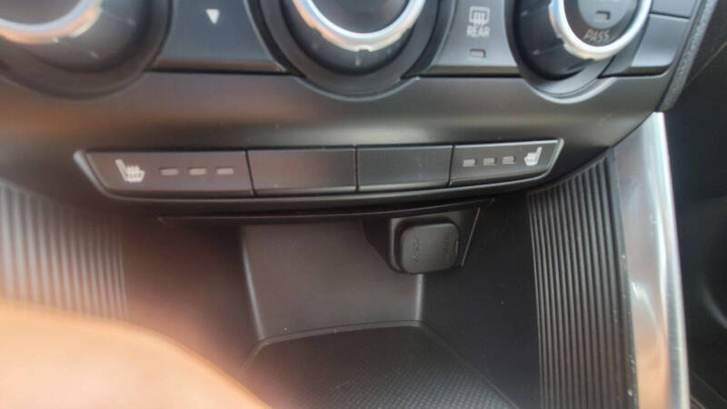 2015 Mazda CX-5 Grand Touring