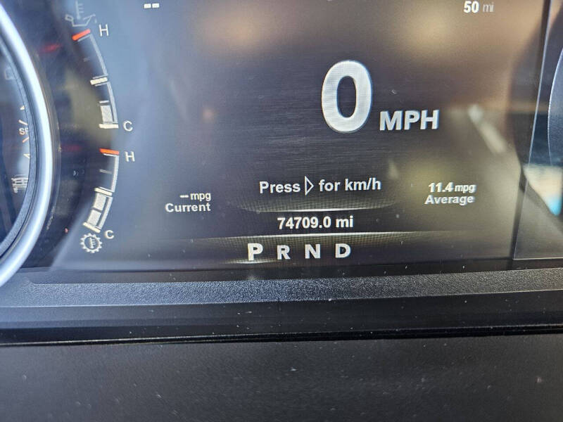 2018 RAM 2500 Big Horn