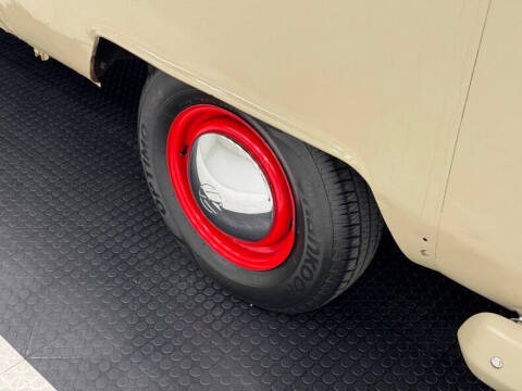1969 Volkswagen Bus