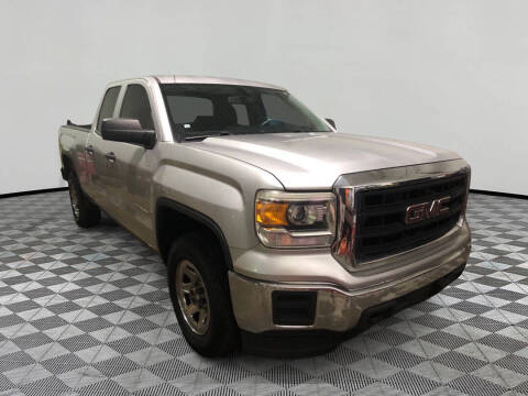 2014 GMC Sierra 1500