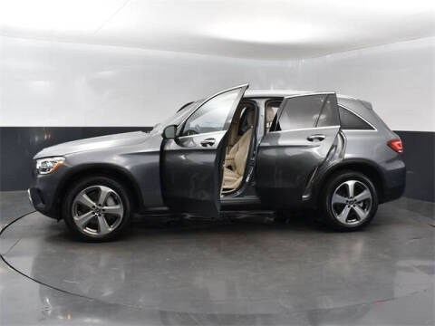 2021 Mercedes-Benz GLC GLC 300 4MATIC