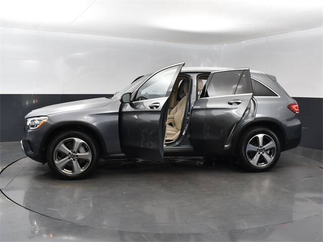 2021 Mercedes-Benz GLC GLC 300 4MATIC