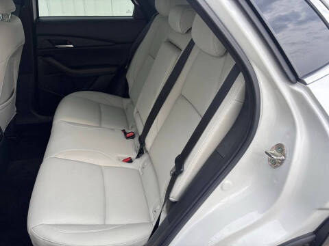 2025 Mazda CX-30 2.5 Turbo Premium Plus