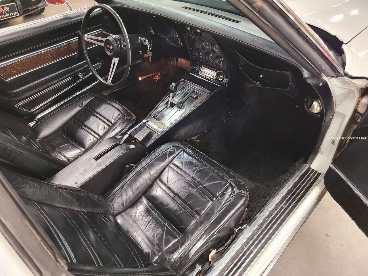 1973 Chevrolet Corvette 9