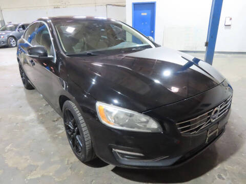 2016 Volvo S60 T5 Drive-E Premier