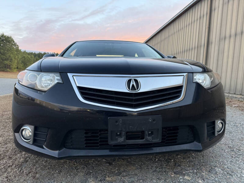 2011 Acura TSX
