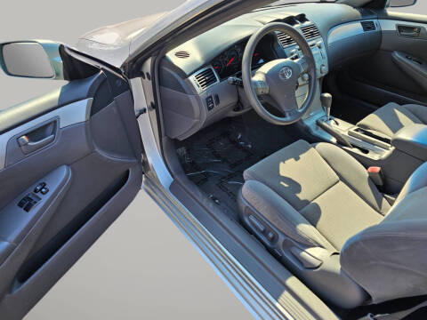 2007 Toyota Camry Solara