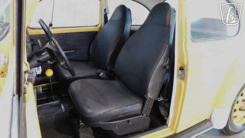 1973 Volkswagen Super Beetle