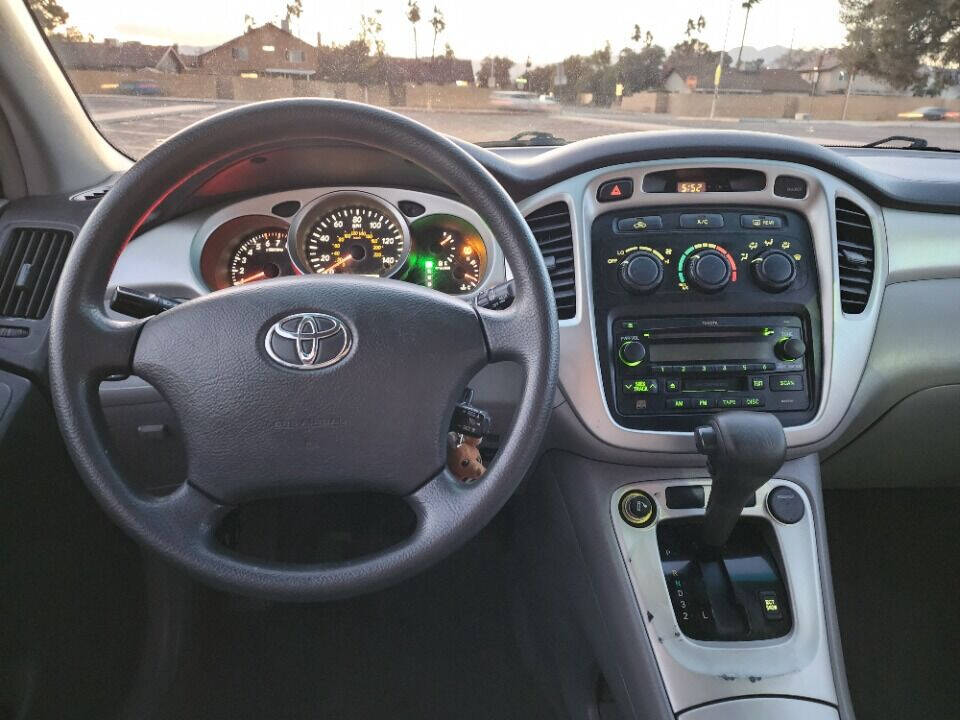 2006 Toyota Highlander for sale at Las Vegas Auto Dealer in Las Vegas, NV