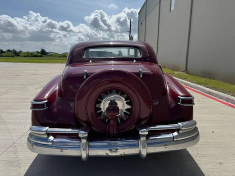 1948 Lincoln Continental