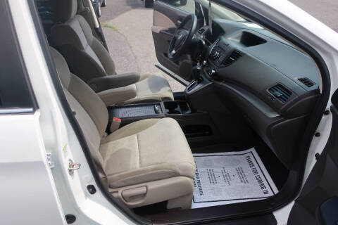 2014 Honda CR-V EX