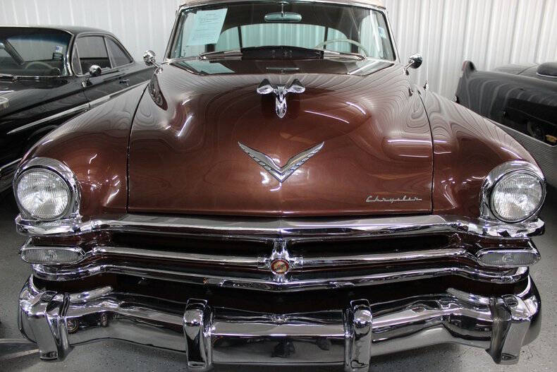 1953 Chrysler New Yorker