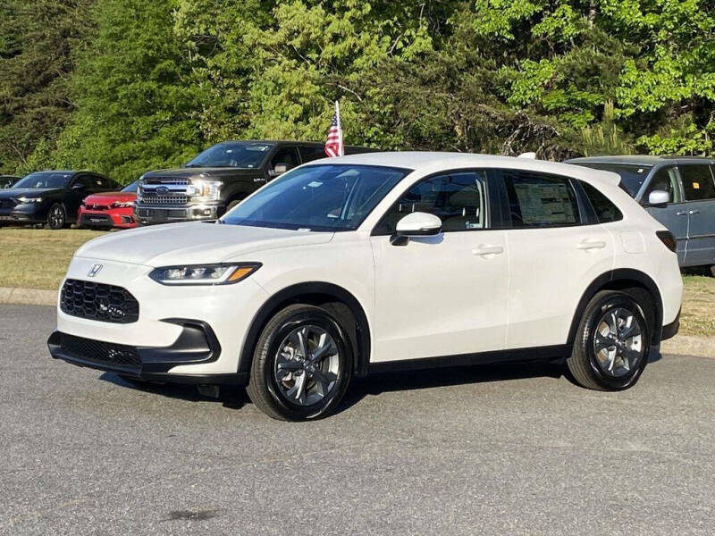 2026 Honda HR-V LX