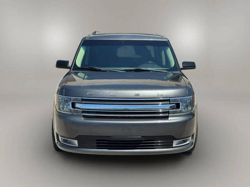 2018 Ford Flex SEL
