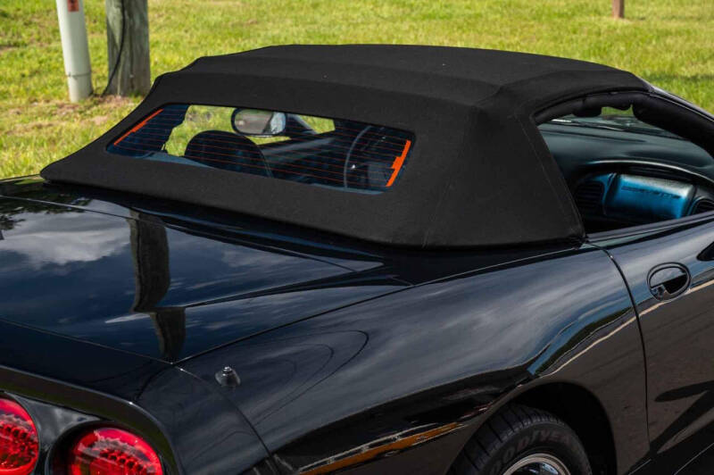 1998 Chevrolet Corvette