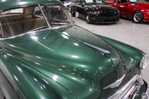 1950 Chevrolet Styleline