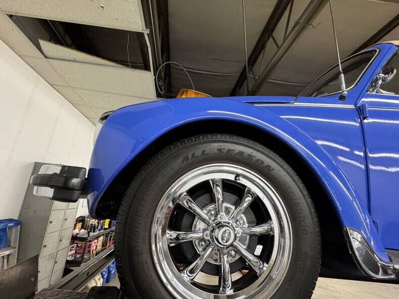 1978 Volkswagen Super Beetle