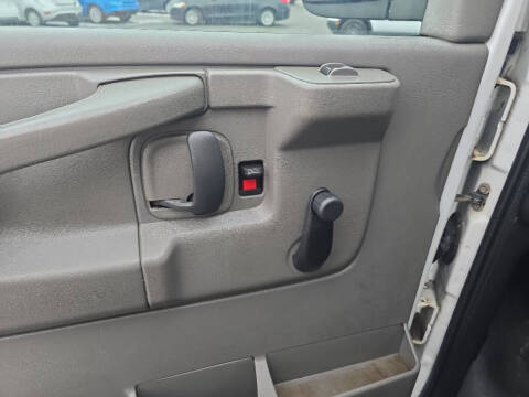 2013 Chevrolet Express 2500