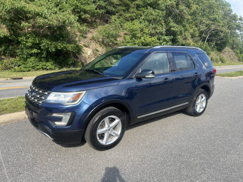 2016 Ford Explorer XLT