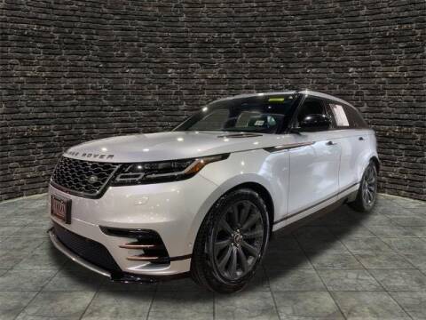 2018 Land Rover Range Rover Velar for sale at Montclair Motor Car in Montclair NJ