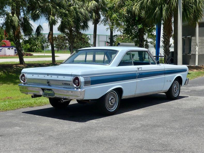 1964 Ford Falcon