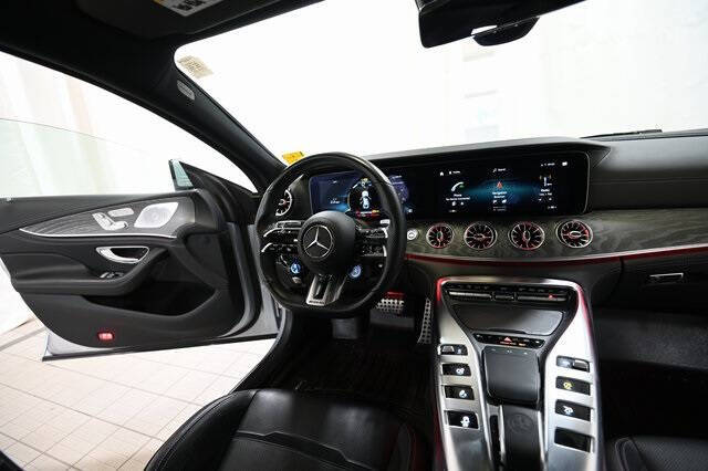 2022 Mercedes-Benz AMG GT 43