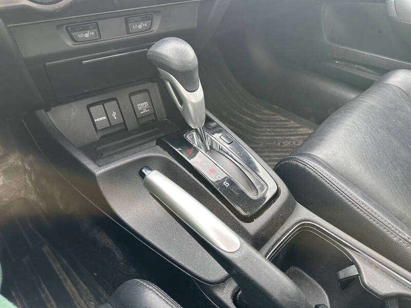 2015 Honda Civic EX-L