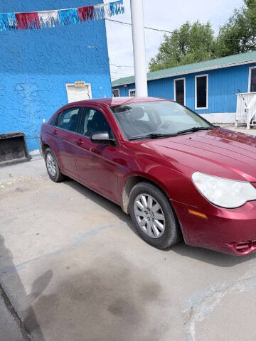 2009 Chrysler Sebring LX