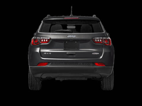 2024 Jeep Compass High Altitude