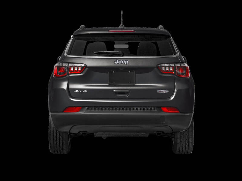 2024 Jeep Compass High Altitude