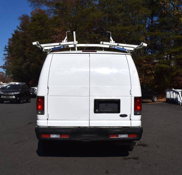 2014 Ford E-Series E-150