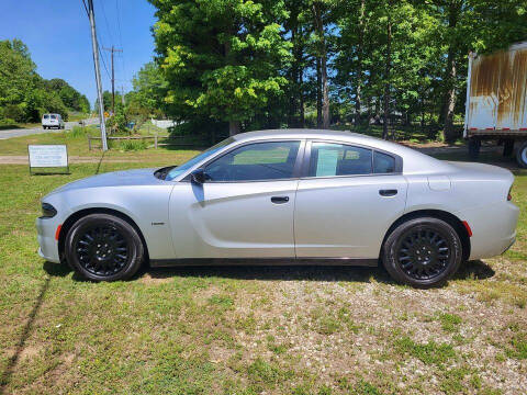 2019 Dodge Charger for sale at Hembree's Auto Sales LLC in Greensboro NC