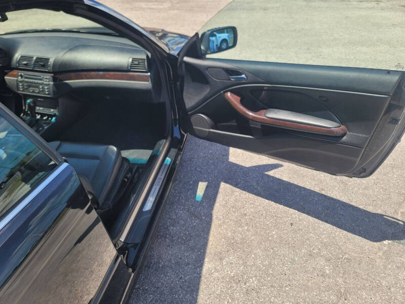 2004 BMW 3 Series 325Ci