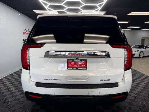 2023 GMC Yukon XL SLE