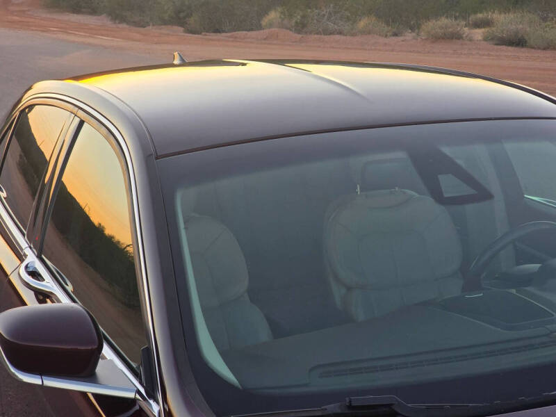 2019 Lincoln Continental Select