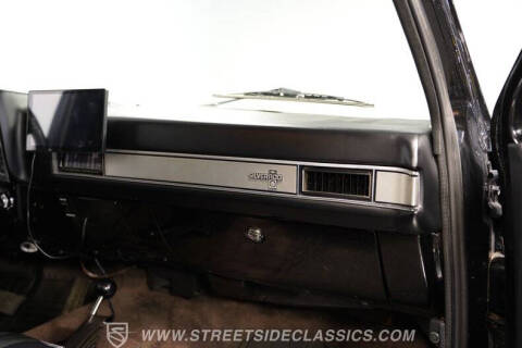 1984 Chevrolet C/K 10 Series