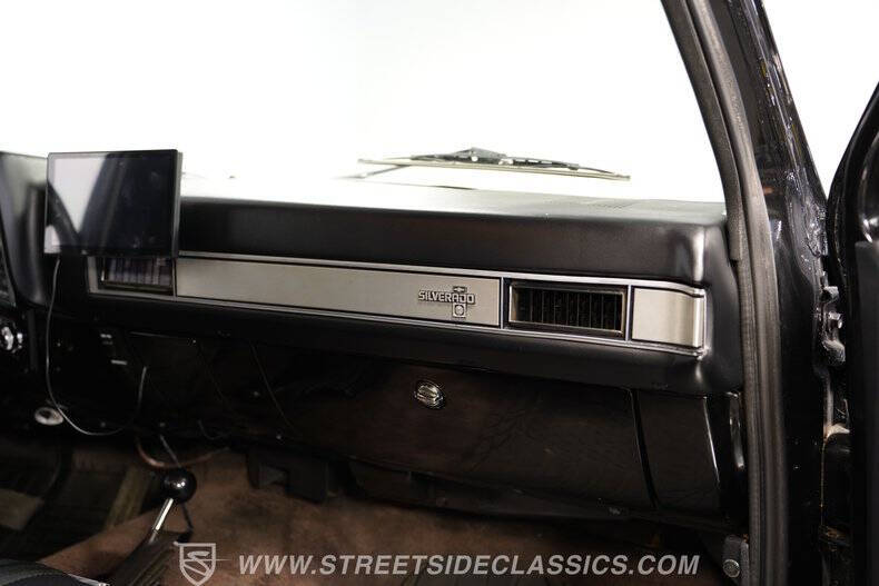 1984 Chevrolet C/K 10 Series