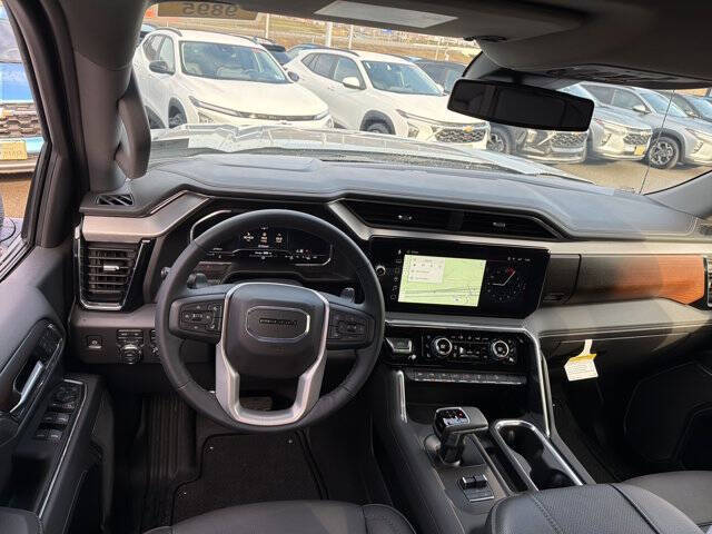 2025 GMC Sierra 1500