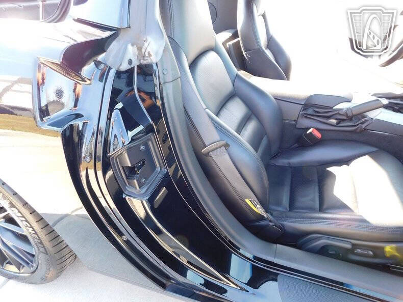 2005 Chevrolet Corvette