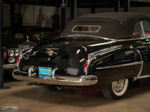 1950 Oldsmobile 88 Convertible