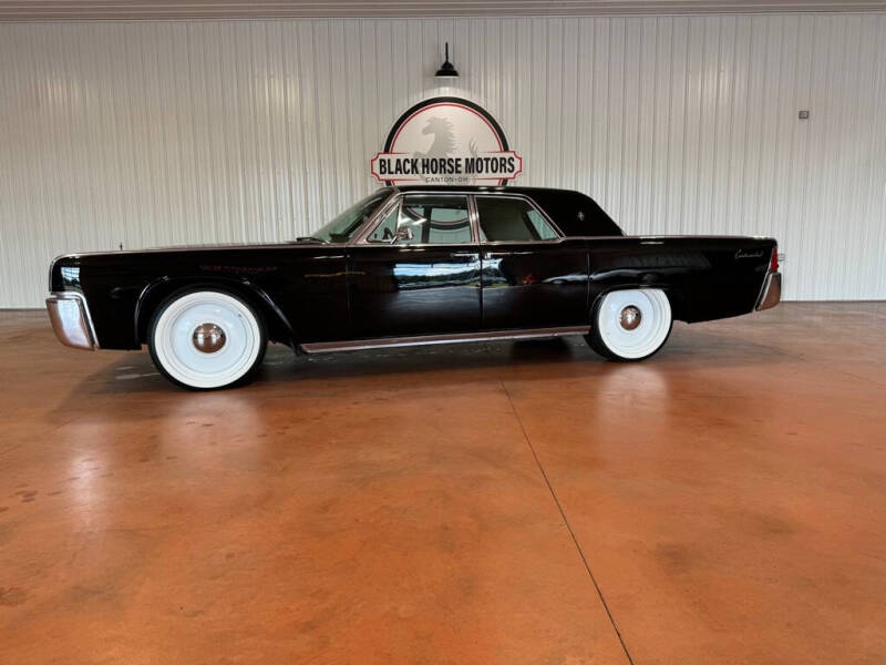 1963 Lincoln Continental