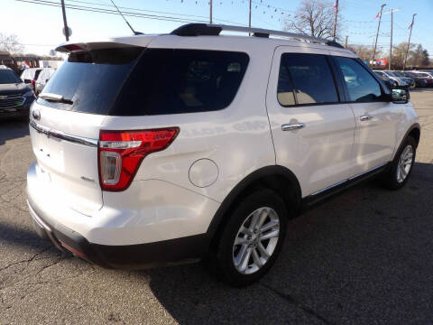 2015 Ford Explorer XLT