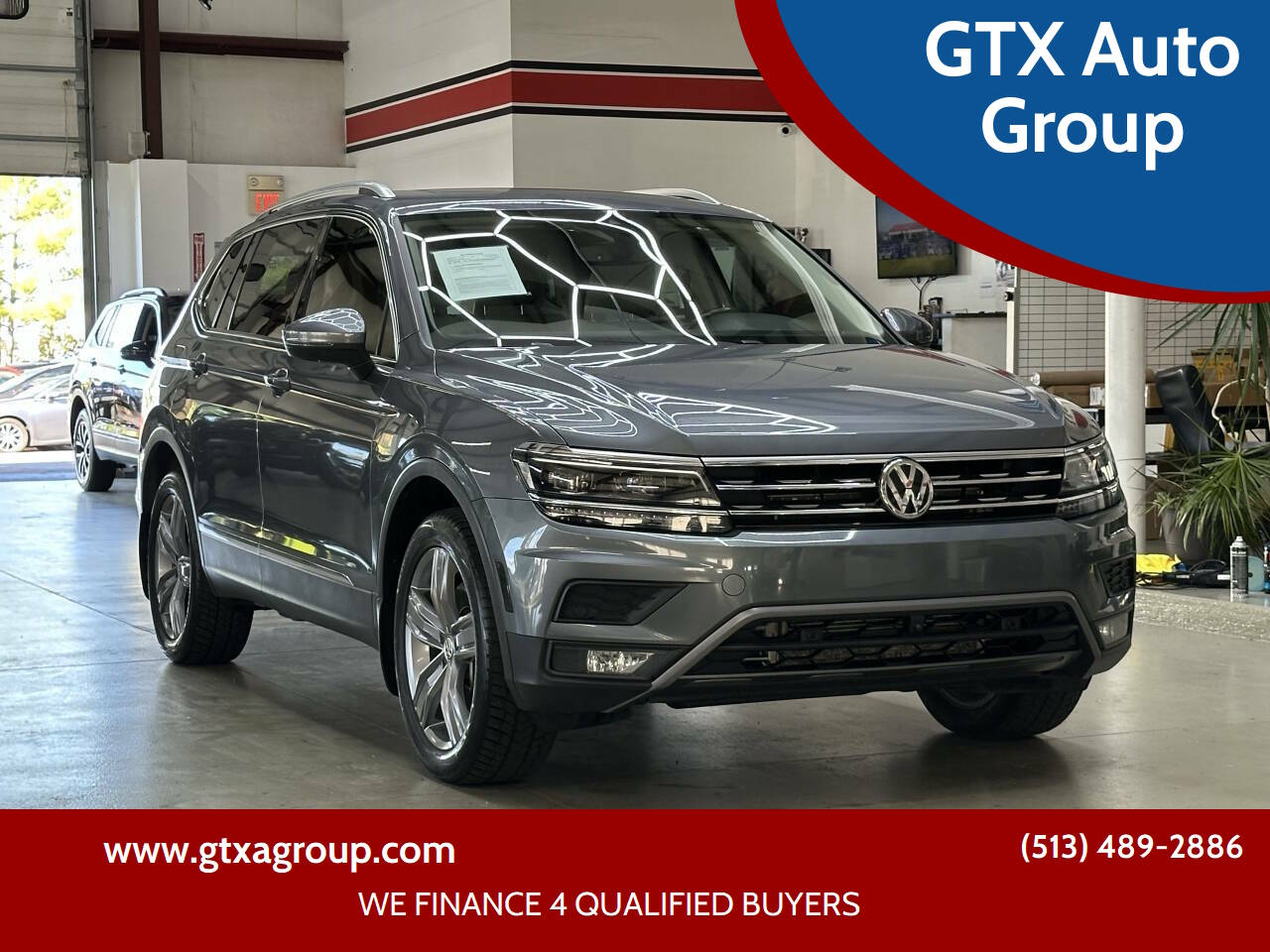2019 VOLKSWAGEN TIGUAN