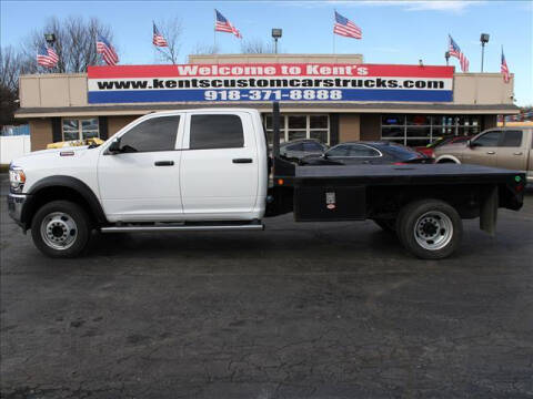 2019 RAM 5500 for sale at Kents Custom Cars and Trucks in Collinsville OK
