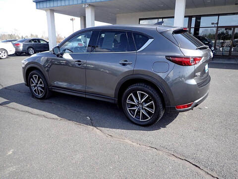 2017 Mazda CX-5 Grand Touring