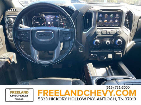 2020 GMC Sierra 2500HD