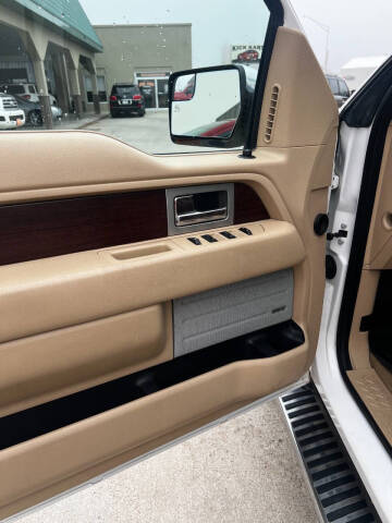 2013 Ford F-150 King Ranch